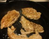 Foto del paso 3 de la receta: Filete de Pechugas, cubiertas de Vegetales