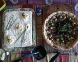 Foto del paso 9 de la receta: Tarta hojaldrada de sardinas