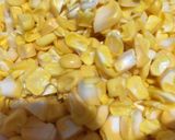 Foto langkah ke 1 dari resep Susu Jagung.