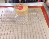 Foto del paso 5 de la receta: Mousse con glaseado espejo