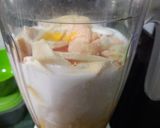 Foto langkah ke 1 dari resep Puding Pisang aka Barongko.