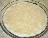 A picture of step 20 of Coconut Custard Pie.