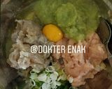 Foto langkah ke 2 dari resep Chinese Siomay ala Bandung.