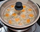 Foto langkah ke 8 dari resep Dimsum Ayam Sayur.
