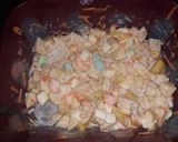 Foto del paso 6 de la receta: Manzanabisco (postre de manzana con bombones)