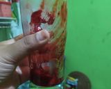 Foto langkah ke 3 dari resep Korean milk strawberry.
