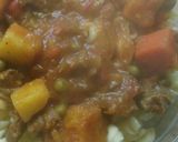 Foto del paso 7 de la receta: Cazuela de carne con verduras