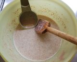 Foto del paso 2 de la receta: Crepas rellenas de dulce de leche con queso