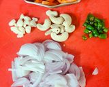 ক্যারটস রাইস (carrots rice recipe in Bengali) রেসিপির ধাপ 2 ছবি