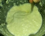 A picture of step 3 of Homemade Butter😋.