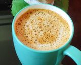 A picture of step 4 of Cappuccino.
