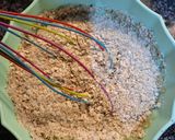 Foto del paso 2 de la receta: Pan de Avena y Chía