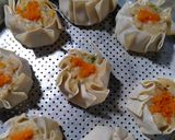 Foto langkah ke 4 dari resep Dimsum Ayam Udang.