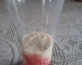 A picture of step 2 of Rabdi kheer faluda 😊😊😊.