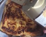 Foto langkah ke 4 dari resep Honey French Toast.