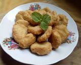Foto langkah ke 3 dari resep Perkedel Tahu.