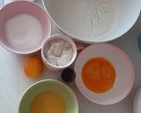 Szalagos fánk recept fázis 1 fotója
