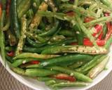 Green chilli Pickle recipe step 1 photo