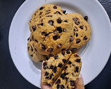 Foto del paso 6 de la receta: Cookies con chips de chocolate 🍪🤎