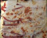 Foto del paso 6 de la receta: Frittata de Tomate, Morrón y Queso al horno