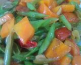 Foto langkah ke 5 dari resep Tumis Cistol.
