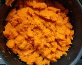 Szénhidrátszegény sütőtökös sütemény (vegán) recept fázis 1 fotója
