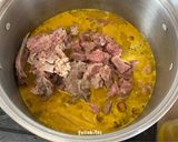 Foto langkah ke 4 dari resep Gulai Kambing.