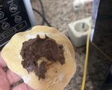 Foto langkah ke 3 dari resep Bakpao ubi isi coklat.