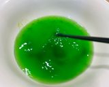 A picture of step 3 of Easy Lime (or Any Flavour) Jelly 🍋‍🟩.