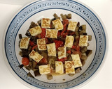 Foto del paso 12 de la receta: Ensalada de berenjena