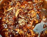 รูปขั้นตอนการทำที่ 4 ของ พริกน้ำมันคลุกบะหมี่ ด้วยไมโครเวฟ Microwave Chili Oil