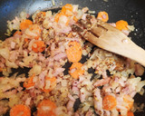 Foto del paso 3 de la receta: Guiso de conejo a la mostaza antigua  