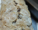 Foto del paso 6 de la receta: Budín de Banana y Chocolate Amargo