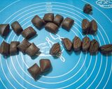 Foto langkah ke 3 dari resep Onde-onde ketawa Cokelat.