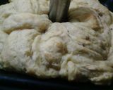 Foto del paso 11 de la receta: Rosca trenzada de Pascuas rellena de crema y nuez