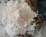 A picture of step 1 of Keropok lekor.