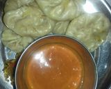 वेज मोमोज (veg momos recipe in Hindi) रेसिपी चरण 6 फोटो