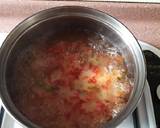 33.Seblak kerupuk basah langkah memasak 2 foto