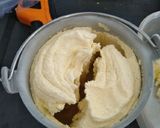 Une image de l'étape 7 de Glace vanille.