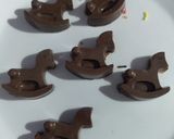 A picture of step 3 of Chocolate candies.