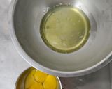 南瓜雙層夾心蛋糕的食譜步驟1照片