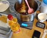 Фото кроку 23 до "Консерва" салака обсмажена з овочами в томатному соусі.