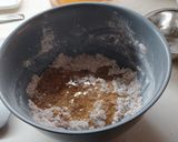 Hamis mézeskalács#gluténmentes#tejmentes#cukormentes#tojásmentes recept fázis 3 fotója