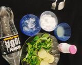 લેમન મોહિતો (મોકટેલ) (Lemon Mojito Recipe In Gujarati) રેસીપી સ્ટેપ1ફોટો