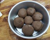 Hình bước làm 3 của món Bánh mì mềm cacao
