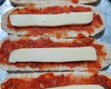 Foto del paso 3 de la receta: Panchu-pizzas
