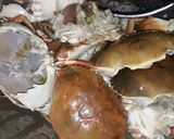Foto langkah ke 1 dari resep Kepiting saos padang.