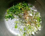 Foto del paso 2 de la receta: Panes saborizados rellenos de jamón y queso