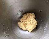 Une image de l'étape 3 de Pâte brisée épeautre, lait et caramel (pour tarte sucrée).