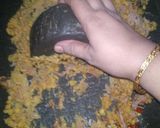 A picture of step 5 of Shami Kabab.